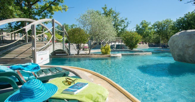 camping vallon pont d'arc